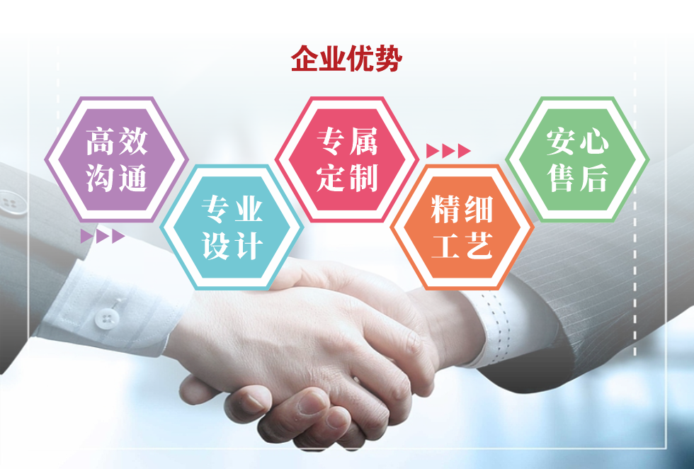 企业优势